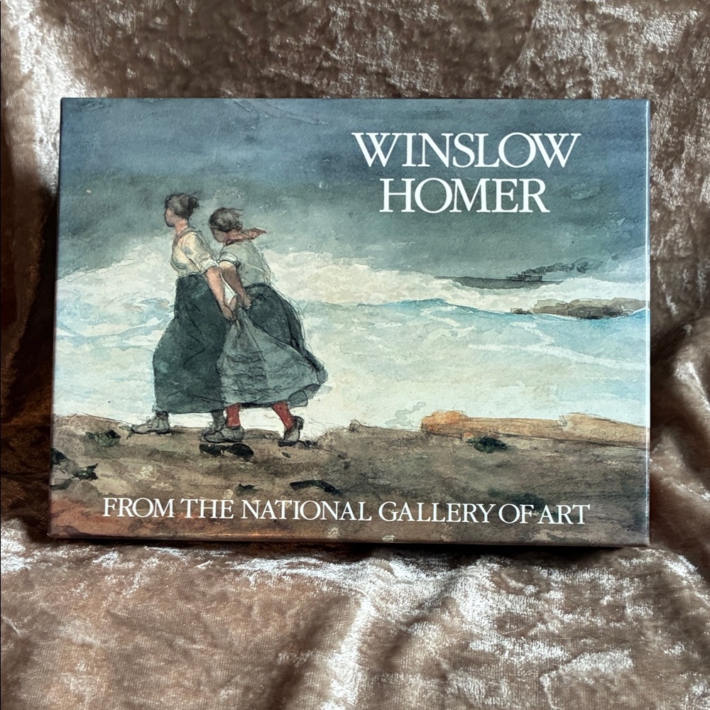 Winslow Homer Art-Inspired Cards Box of 20